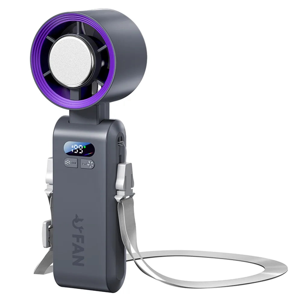 ventilateur turbo pliable