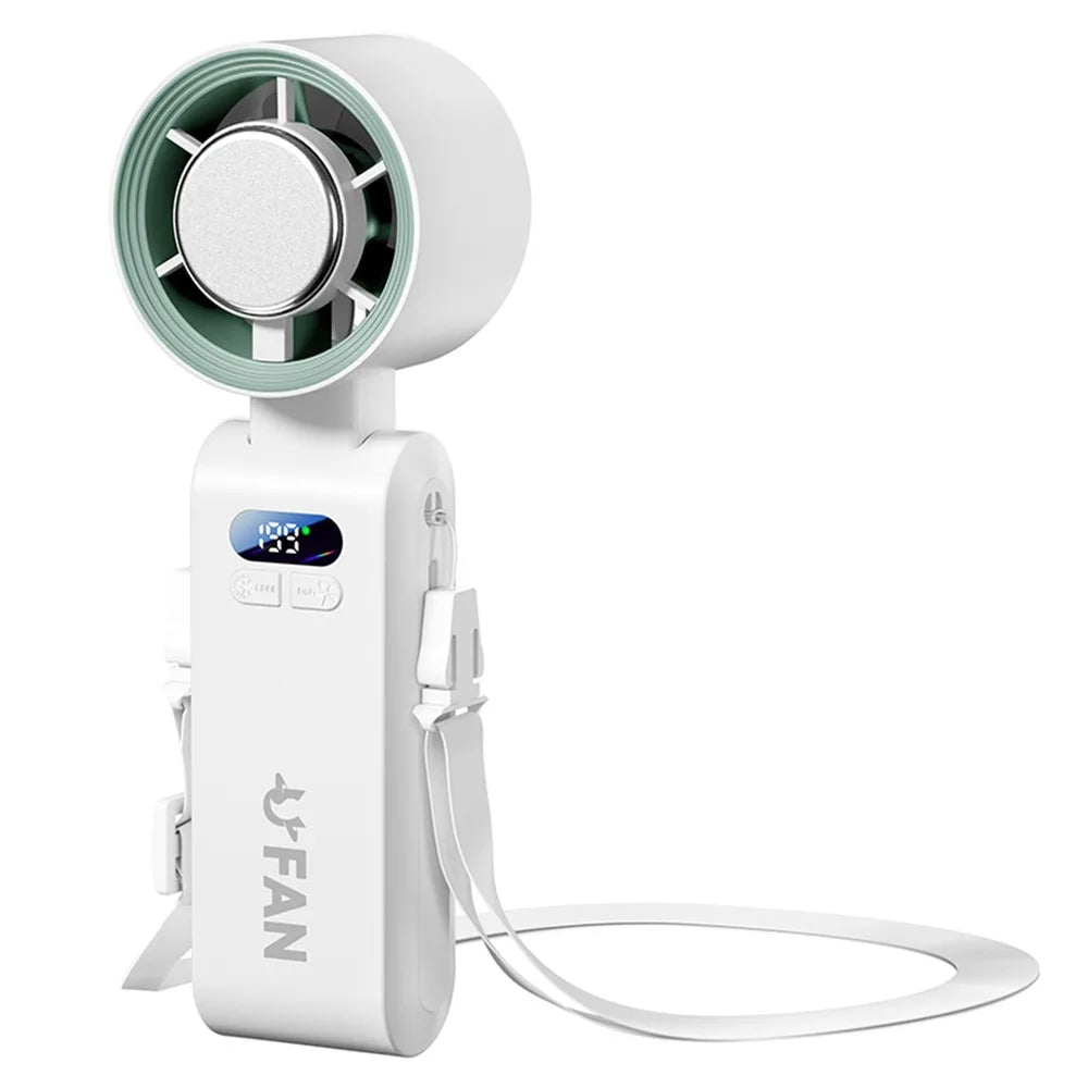 ventilateur turbo pliable