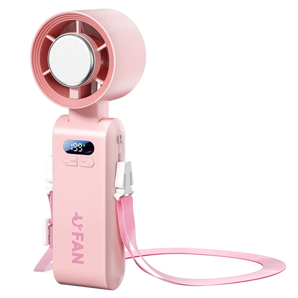 ventilateur turbo pliable